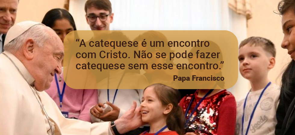 Dia Nacional do Catequista e Jubileu dos Jovens: vocações e o futuro da fé 2 Dia Nacional do Catequista e Jubileu dos Jovens: vocações e o futuro da fé