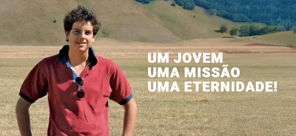 Um jovem santo para o século XXI: a vida e o legado de Carlo Acutis