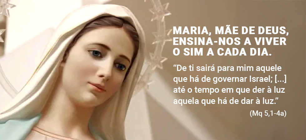 Natividade da Bem-aventurada Virgem Maria: festa de fé e esperança 2 Natividade da Bem-aventurada Virgem Maria: festa de fé e esperança
